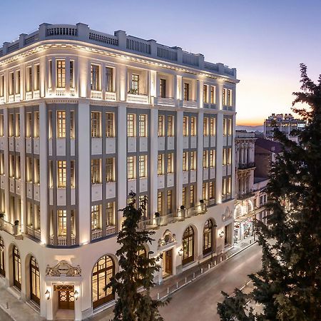 The Dolli At Acropolis, A Hotel To Live เอเธนส์ ภายนอก รูปภาพ