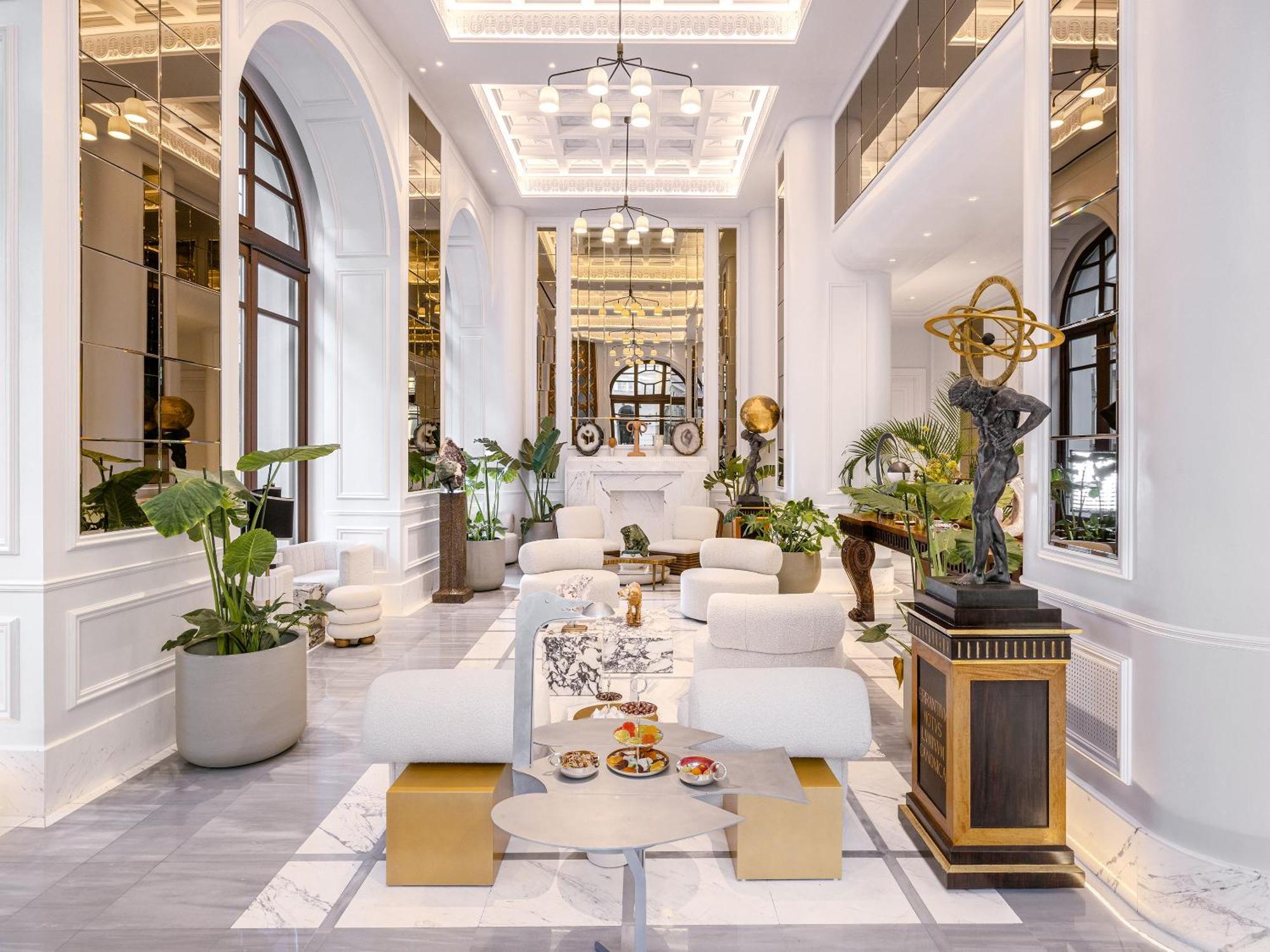The Dolli At Acropolis, A Hotel To Live เอเธนส์ ภายนอก รูปภาพ