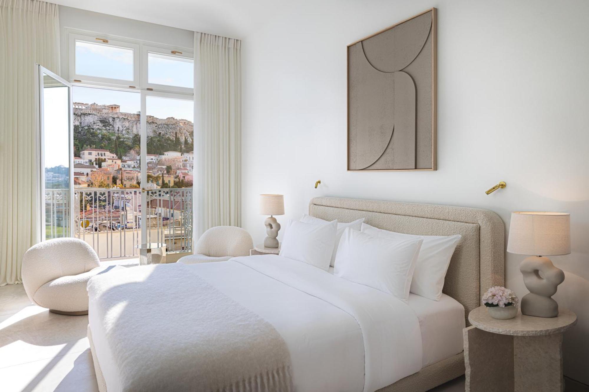 The Dolli At Acropolis, A Hotel To Live เอเธนส์ ภายนอก รูปภาพ