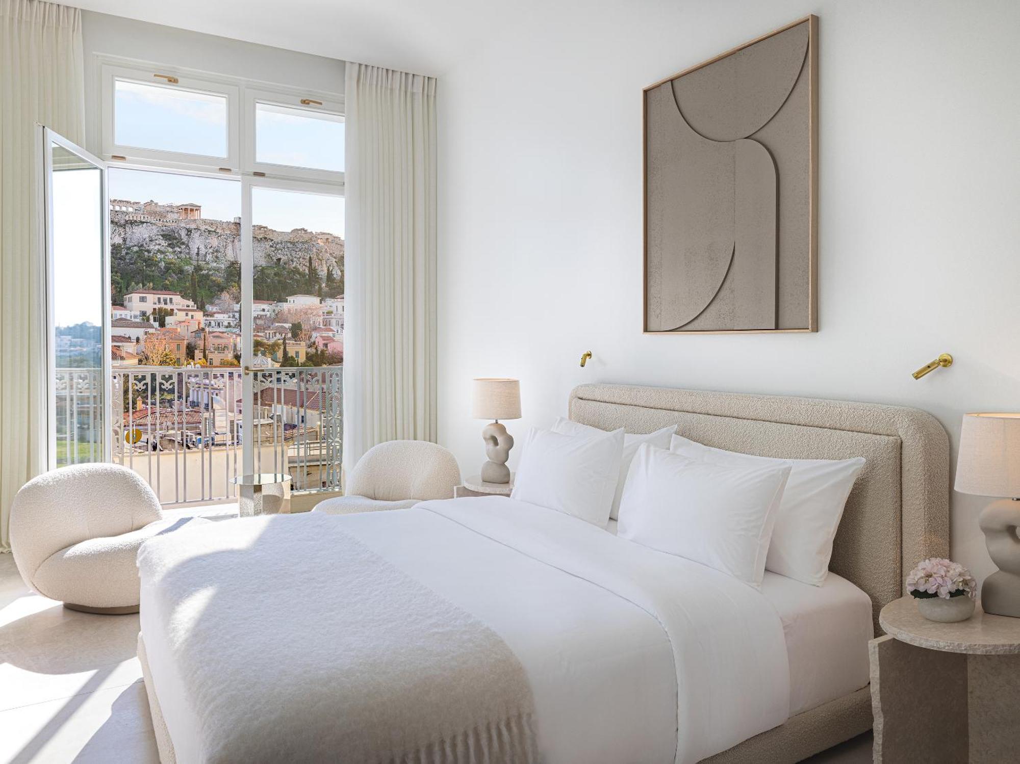 The Dolli At Acropolis, A Hotel To Live เอเธนส์ ภายนอก รูปภาพ
