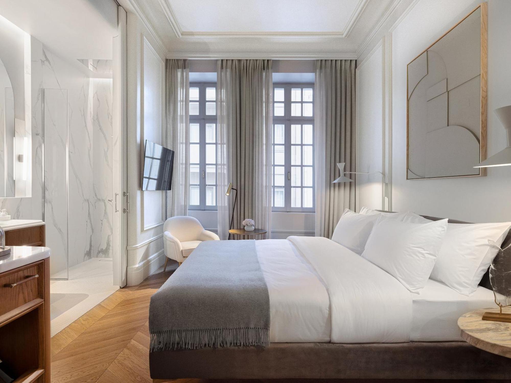 The Dolli At Acropolis, A Hotel To Live เอเธนส์ ภายนอก รูปภาพ